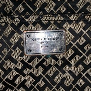 Tommy Hilfiger strapped bag
